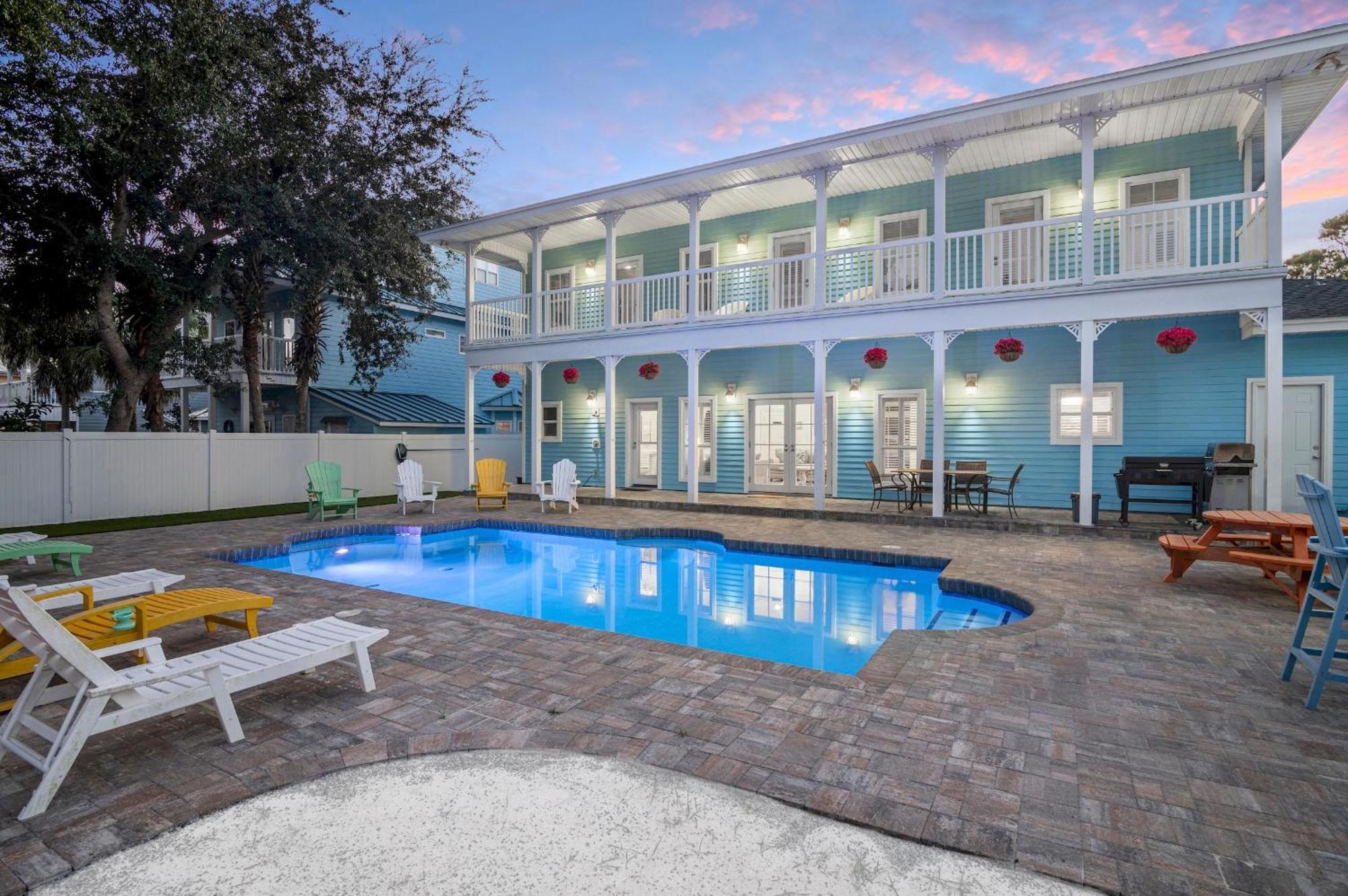 Sapphire By The Sea Vila Destin Exterior foto