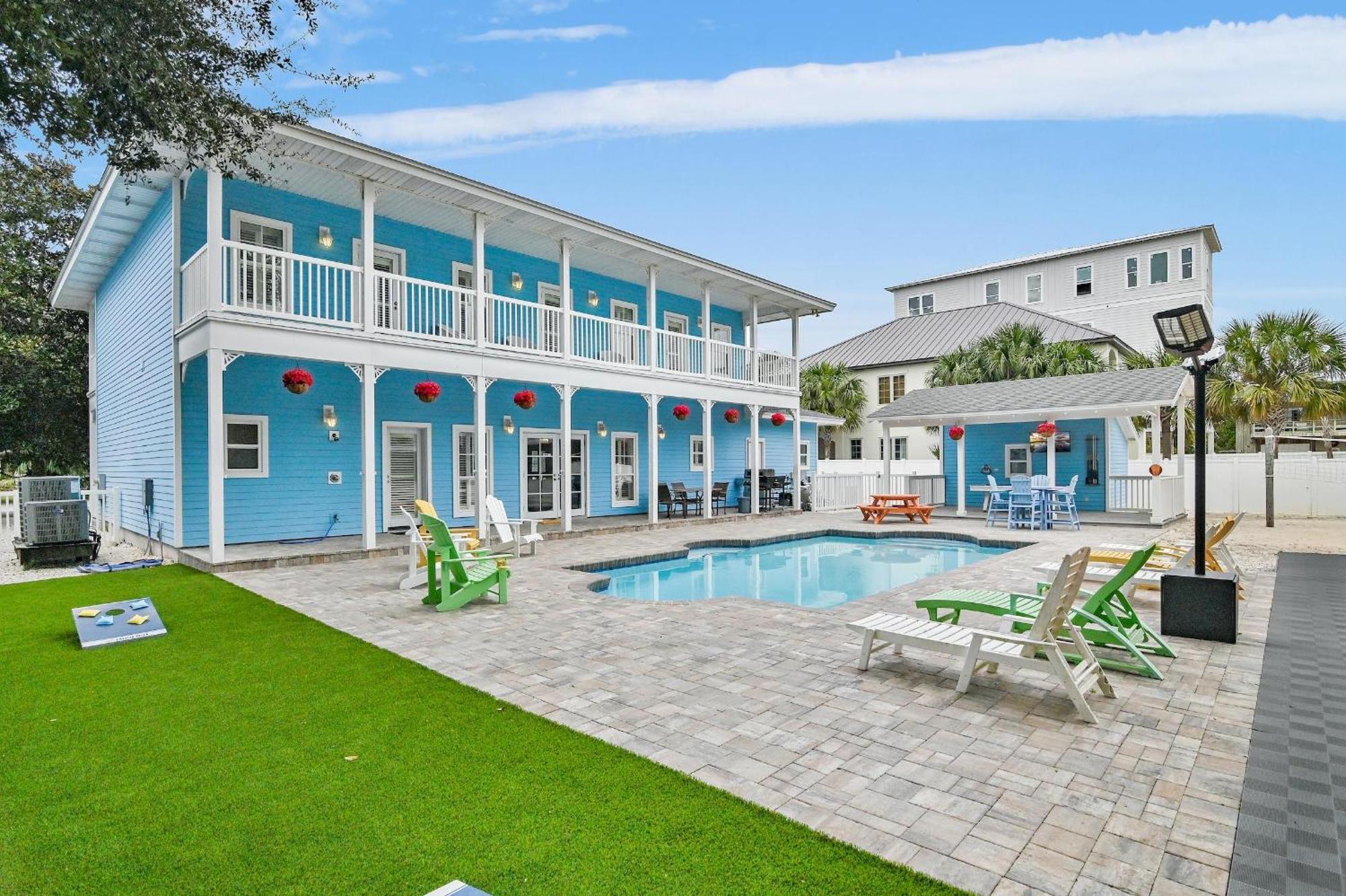 Sapphire By The Sea Vila Destin Exterior foto