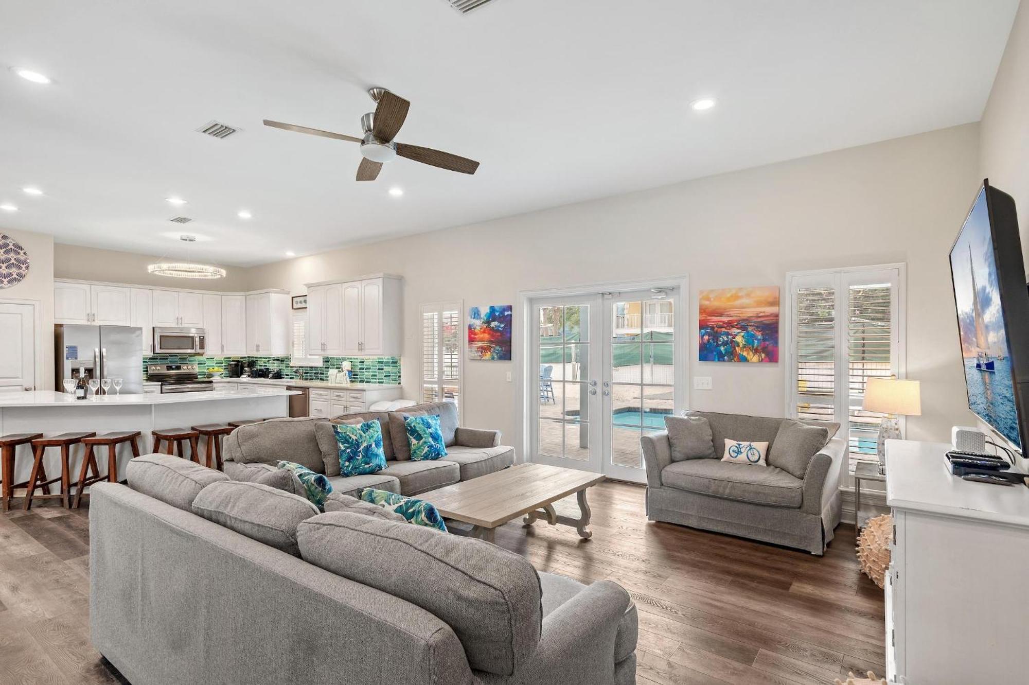 Sapphire By The Sea Vila Destin Exterior foto